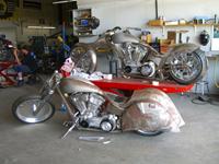 Covingtons Custom Motorcycle Shop21