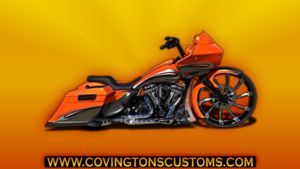 Covington's Custom Bagger WallPaper 02