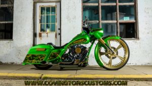 Covington's Custom Bagger WallPaper 04