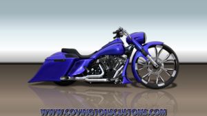 Covington's Custom Bagger WallPaper 05