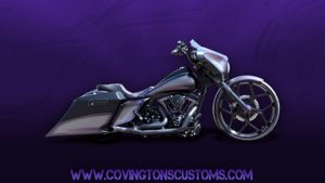 Covington's Custom Bagger WallPaper 06