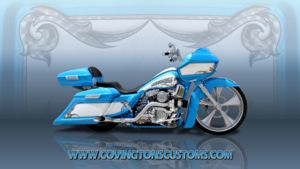 Covington's Custom Bagger WallPaper 07