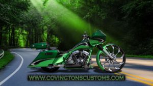 Covington's Custom Bagger WallPaper 08