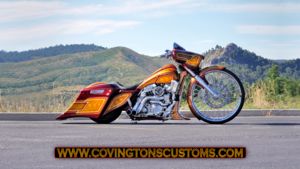 Covington's Custom Bagger WallPaper 09