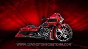 Covington's Custom Bagger WallPaper 10