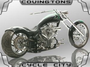 Covington's Custom Motorcycle WallPaper 02