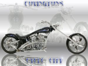 Covington's Custom Motorcycle WallPaper 03