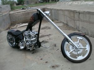 Covington's Custom Motorcycle WallPaper 10