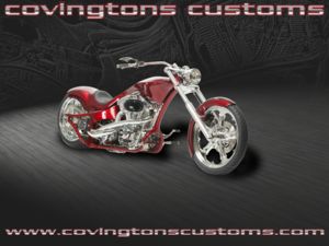 Covington's Custom Motorcycle WallPaper 13