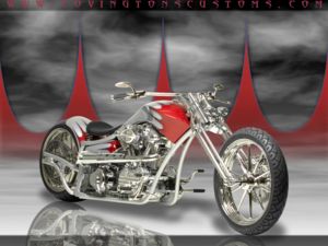 Covington's Custom Motorcycle WallPaper 20