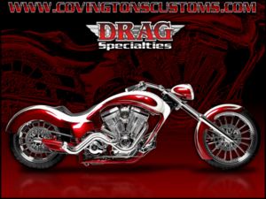 Covington's Custom Motorcycle WallPaper 31