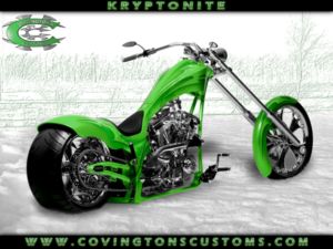 Covington's Custom Motorcycle WallPaper 33