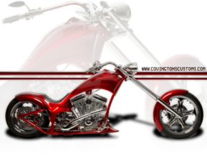 Covington's Custom Motorcycle WallPaper 39