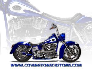 Covington's Custom Motorcycle WallPaper 49