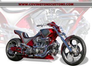 Covington's Custom Motorcycle WallPaper 51