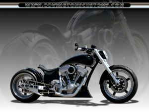 Covington's Custom Motorcycle WallPaper 53