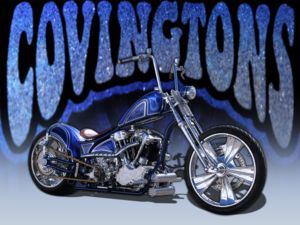 Covington's Custom Motorcycle WallPaper 57