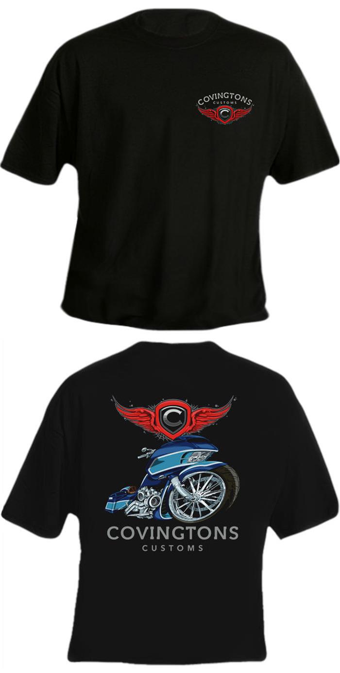 Covingtons BlueBagger T-Shirt