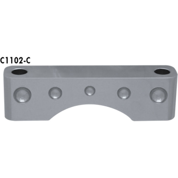 Aluminum Spacer & Flanges - Covington Corporation