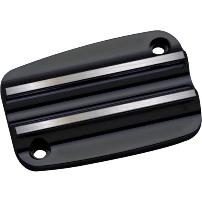 Master Cylinder Lid, 13, Upper, Finned, Black