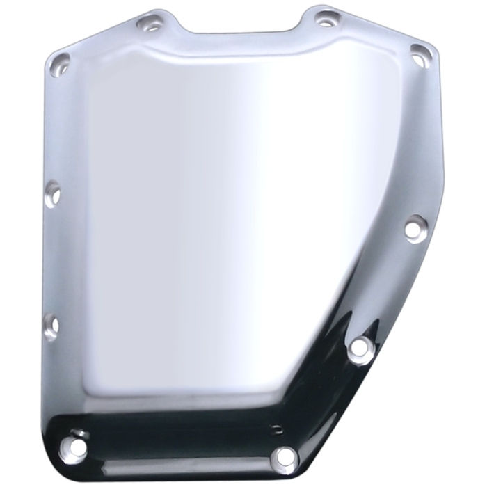 Cam Cover, Twincam, Smooth, Chrome