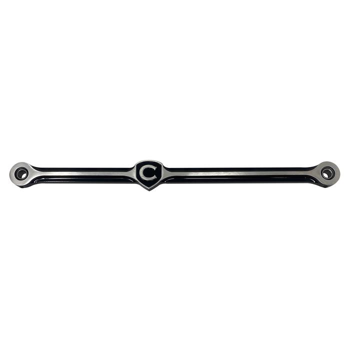 Shift Linkage, 99-16, Logo, Black