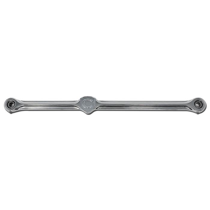 Shift Linkage, 99-16, Logo, Chrome