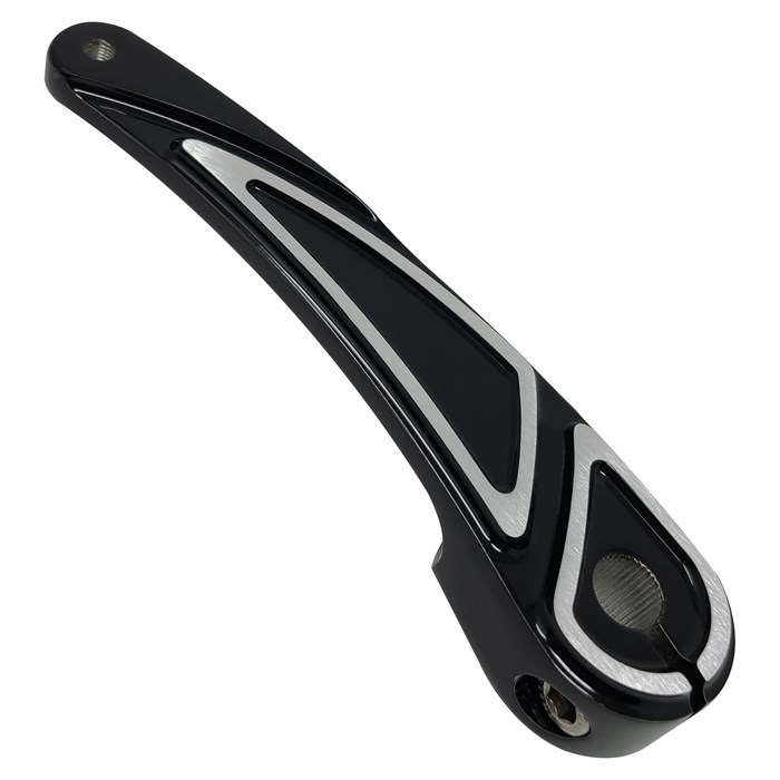 Shift Lever Outer, Ripper, Black