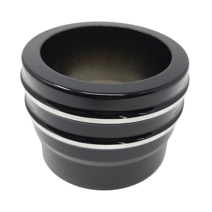 Exhaust Tip, Destroyer, 3 Inch, Ripper, Black