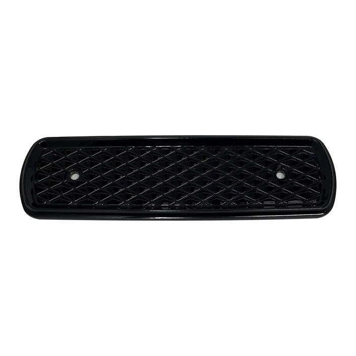 Air Cleaner Cover Insert, 17, Diamondback, Black