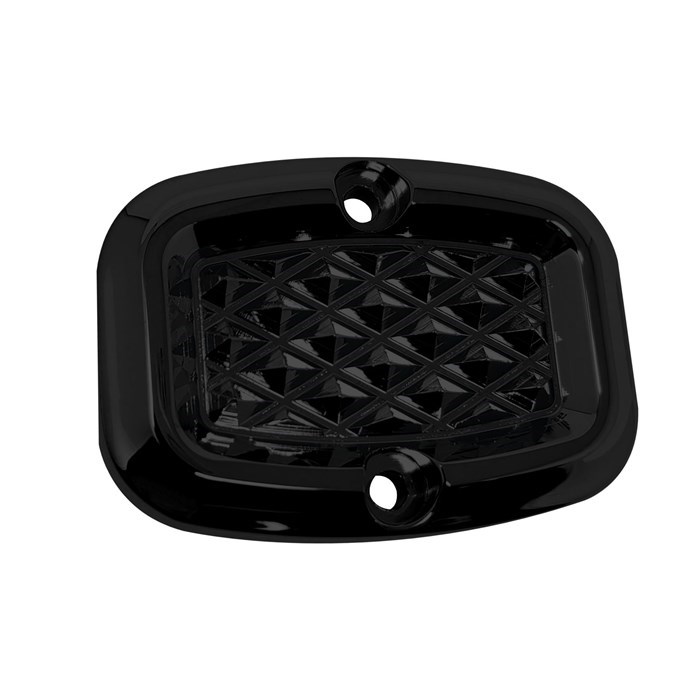 Master Cylinder Lid, 08, Lower, Diamondback, Black