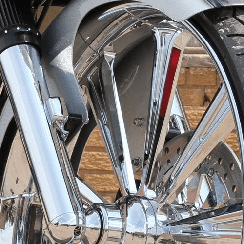 Fender spacer
