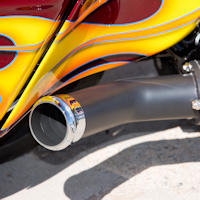 Exhaust Tips