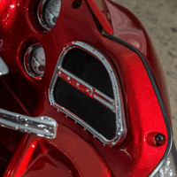 Speaker Grills-RoadGlide