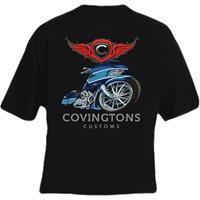 Covingtons BlueBagger T-Shirt