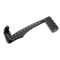 Brake Arm, 14, Dimpled, Black