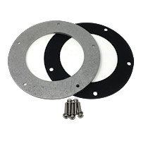 Derby Cover Spacer, Raw