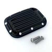 Master Cylinder Lid, 13, Upper, Dimpled, Black