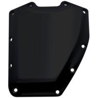 Cam Cover, Twincam, Smooth, Black