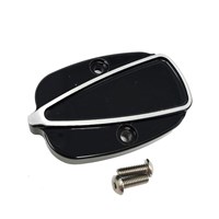 Master Cylinder Lid, 08, Lower, Ripper, Black