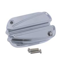 Master Cylinder Lid, 14-16, Clutch, Ripper, Chrome