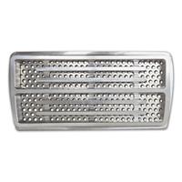 Oil Cooler Cover Insert, Raw Oil Cooler Cover Insert, Raw