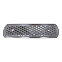 Air Cleaner Cover Insert, 17, Diamondback, Raw