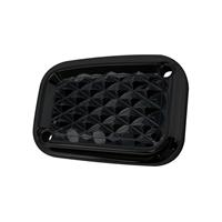 Master Cylinder Lid, 08-12, Upper, Diamondback, Black