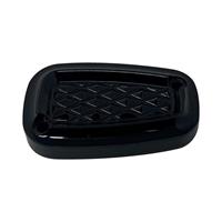 Master Cylinder Lid, 18, Lower, Diamondback, Black