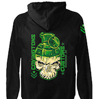 Covingtons Destroyer Hoodie