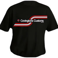 Covingtons Logo T-Shirt