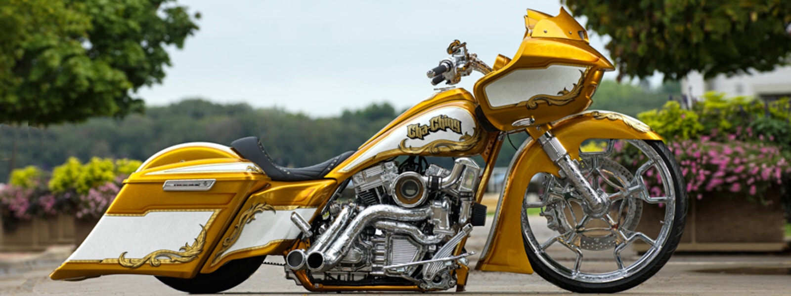 Custom Bagger 2