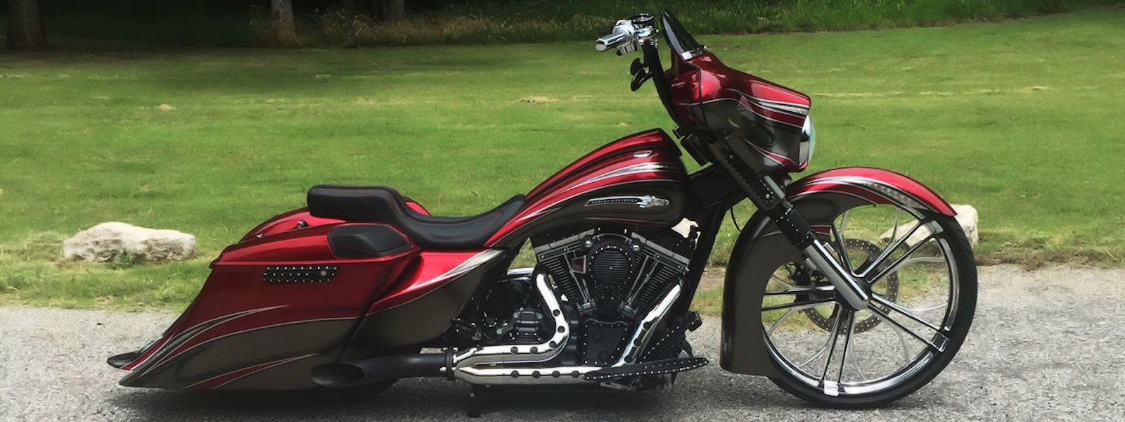 Custom Bagger 4