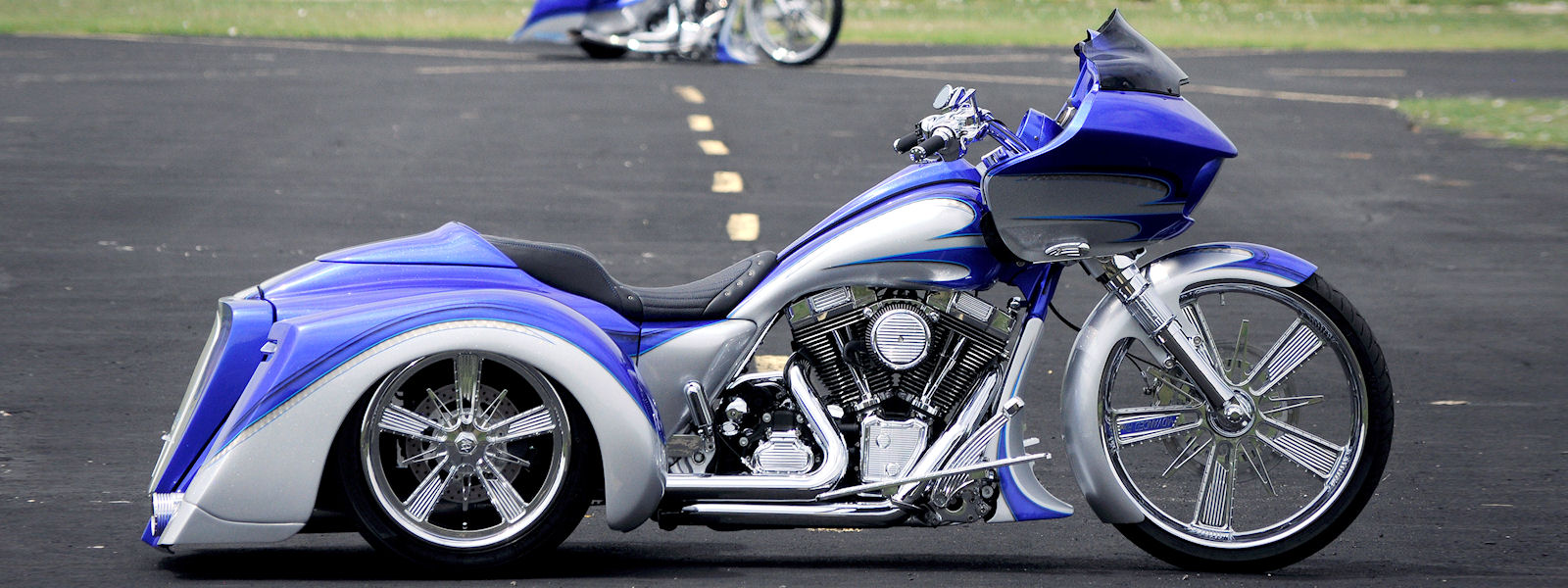 Covington's Customs  Custom Baggers, Bagger Parts